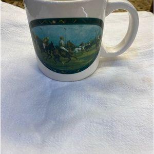 Polo early coffee mug… Owned since early 80’s